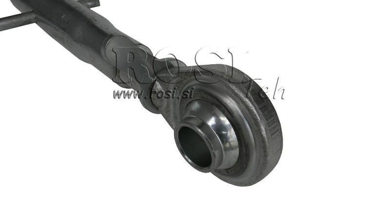 barra de tração roscada para trator categoria 1 M27x3-580/780