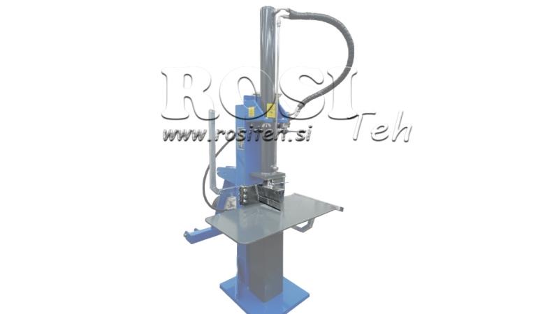 POCINKANA SEKIRA ZA CEPILEC DRV