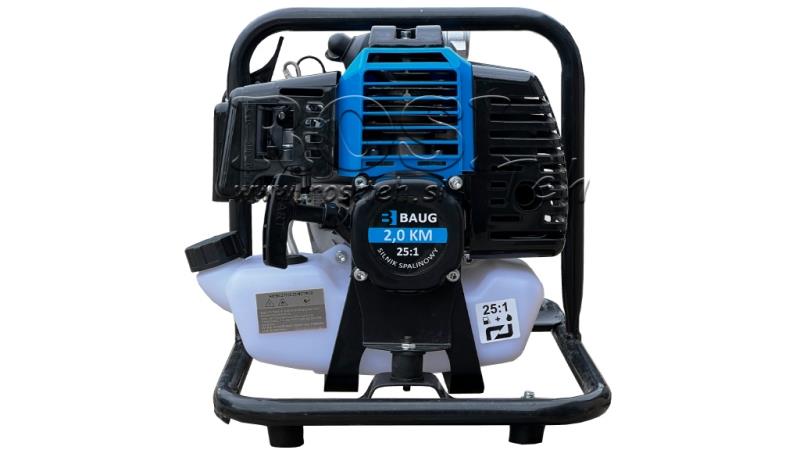 POMPA MOTORE PER ACQUA 8000 lit/h