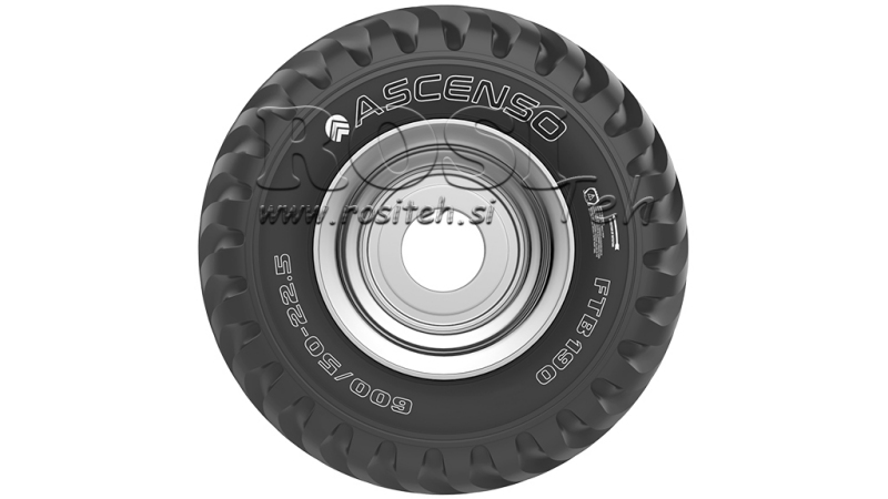 400/60-15.5 PNEUMATIC TR 882 16PL COM ARO 13.00X15.5