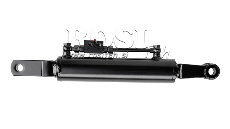 HYDRAULICKÝ STABILIZÁTOR NA DOLNÚ TYČ RIADENIA - LANDINI 70/35min.620 tip (1) fi 24,5/