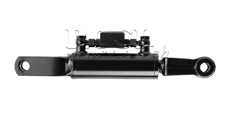HYDRAULICKÝ STABILIZÁTOR NA DOLNÚ TYČ RIADENIA - HURLIMANN 60/30min.460 tip (1) fi 25/