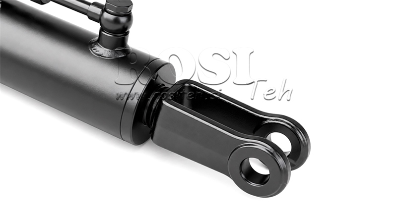 HYDRAULICKÝ STABILIZÁTOR NA DOLNÚ TYČ RIADENIA  - HURLIMANN 70/35min.550 tip (1) fi 24/
