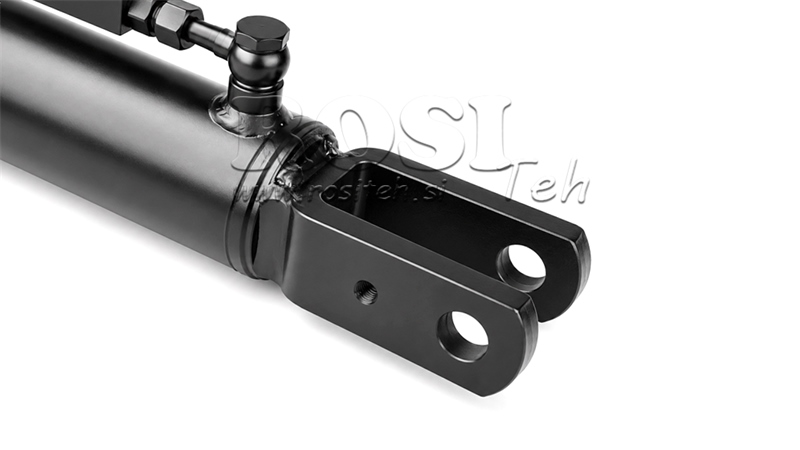 HYDRAULICKÝ STABILIZÁTOR NA DOLNÚ TYČ RIADENIA  - HURLIMANN 70/35min.550 tip (1) fi 24/