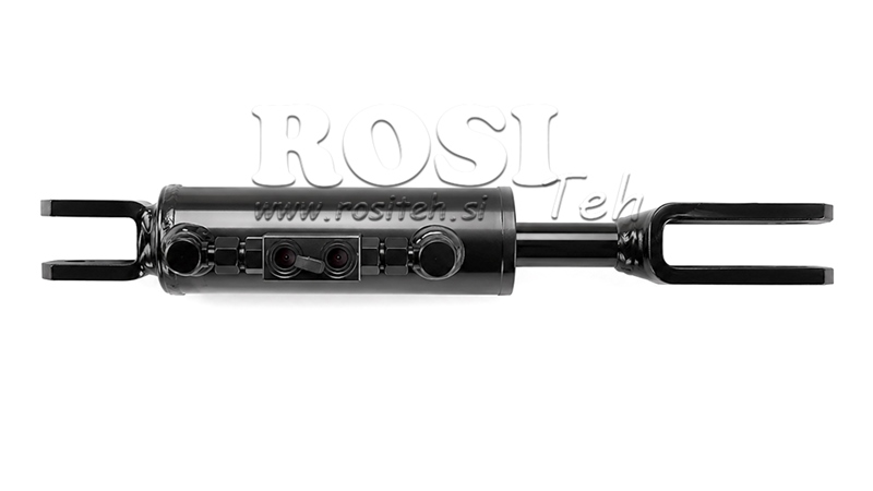 HYDRAULIC SIDE LINK - FIAT - NEW HOLLAND 60/30MIN.470 TYPE (1) Φ 26/19