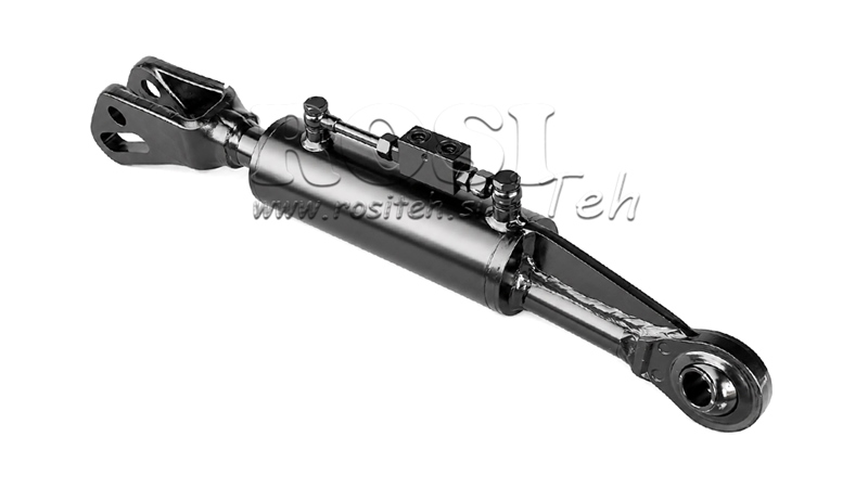 HYDRAULICKÝ STABILIZÁTOR NA DOLNÚ TYČ RIADENIA - STEYR 90/45min.720 tip (2) fi 28/32