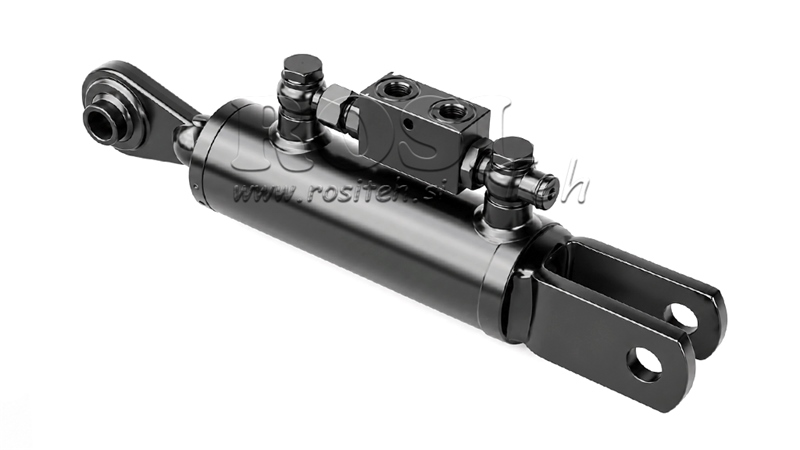 HYDRAULICKÝ STABILIZÁTOR NA DOLNÚ TYČ RIADENIA - GOLDONI 60/30min.360 tip (2) fi 19/19