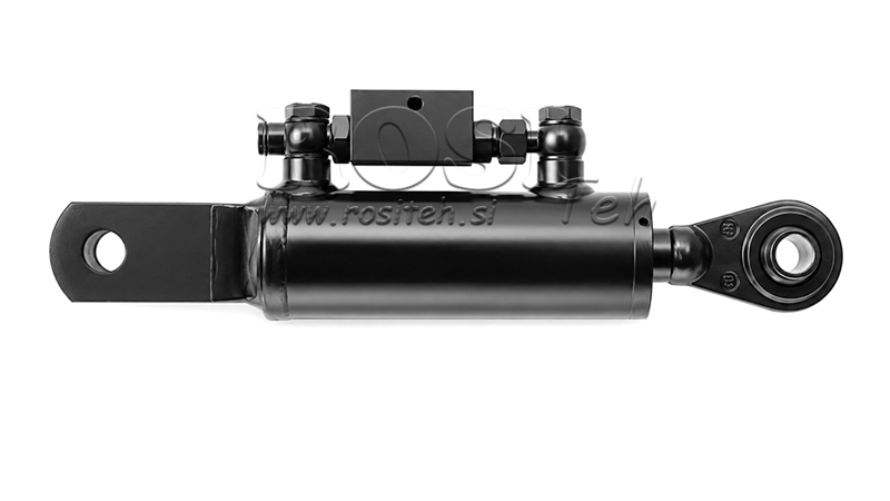 HYDRAULICKÝ STABILIZÁTOR NA DOLNÚ TYČ RIADENIA - GOLDONI 60/30min.360 tip (2) fi 19/19