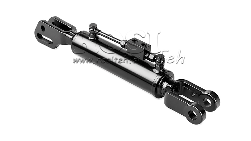 HYDRAULICKÝ STABILIZÁTOR NA DOLNÚ TYČ RIADENIA - LAMBORGHINI 80/40min.680 tip (1) fi 26/28