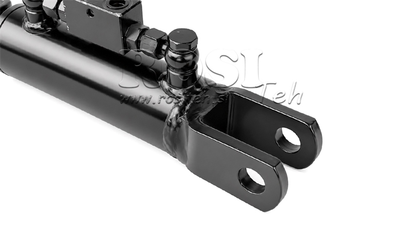 HYDRAULICKÝ STABILIZÁTOR NA DOLNÚ TYČ RIADENIA - LANDINI 60/30min.420 tip (1) fi 24,5/24,5