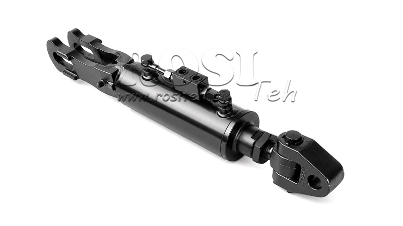 HYDRAULICKÝ STABILIZÁTOR NA DOLNÚ TYČ RIADENIA  - MASSEY FERGUSON 90/45min.630 tip (2) fi 24,5/25,4