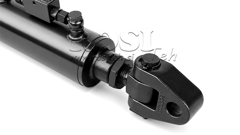 HYDRAULICKÝ STABILIZÁTOR NA DOLNÚ TYČ RIADENIA  - MASSEY FERGUSON 90/45min.630 tip (2) fi 24,5/25,4