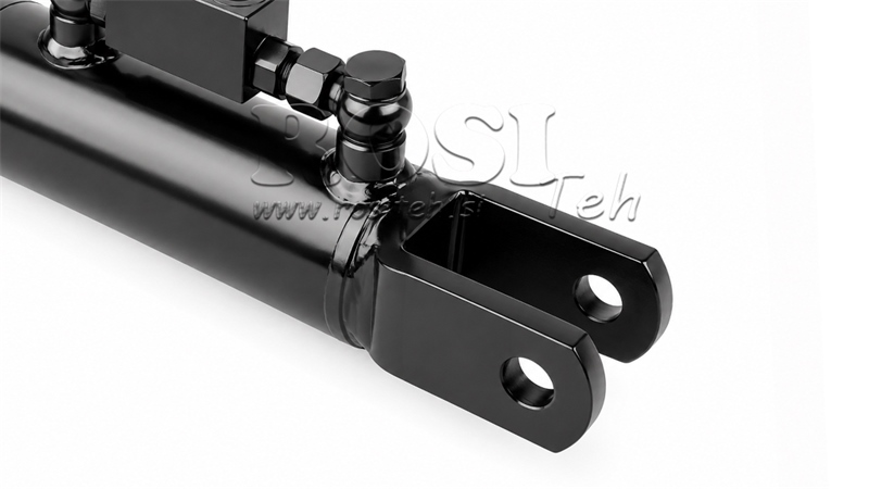 HYDRAULICKÝ STABILIZÁTOR NA DOLNÚ TYČ RIADENIA  - SAME 60/30min.390 tip (1) fi 18/21