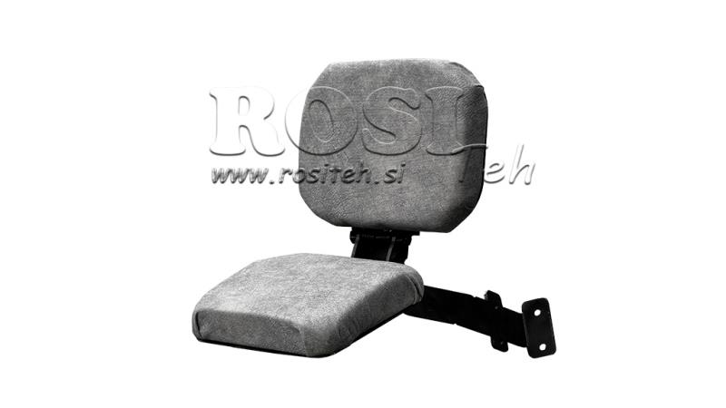 PASSENGER TRACTOR SEAT