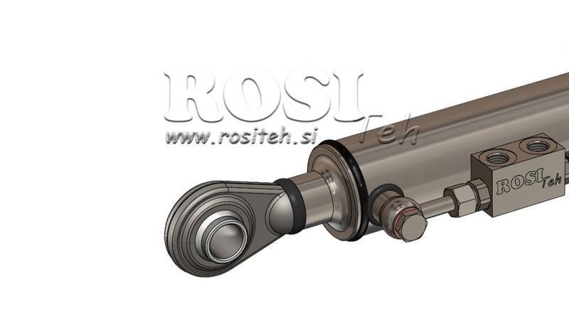 12115 - HIDRAULSKI/THREAD PULER AUTOMATSKI - 2. KLASA 63/35-250 (45-95HP)(25.4)