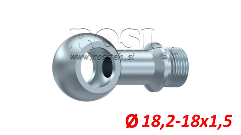 HYDRAULISCHER ANSCHLUSS NZ