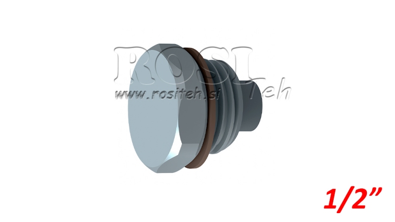 HIDRAVLIČNI MAGNET - ČEP 1/2