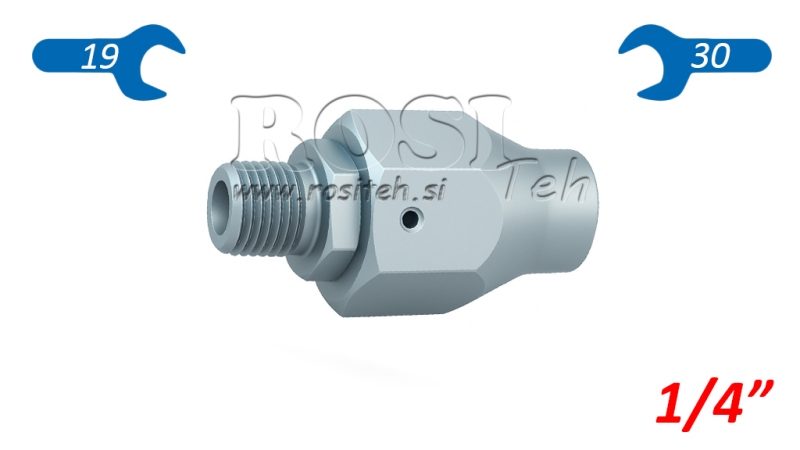 HYDRAULIC FITTING NZ