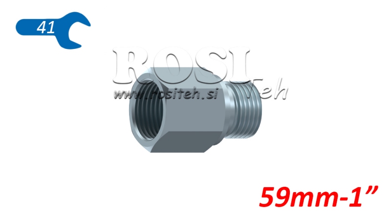 HYDRAULICKÁ SPOJKA FITING NZ