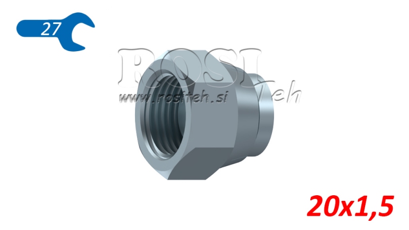 HYDRAULISCHER ANSCHLUSS NZ