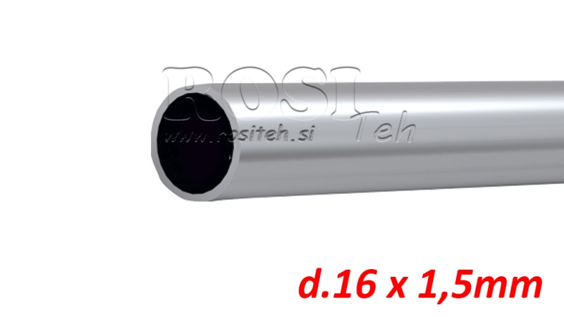 DURITE HYDRAULIQUE MÉTAL d.16 x 1.5mm