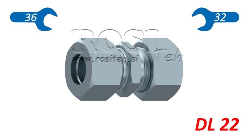 HYDRAULIKANSCHLUSS FITTING NZ