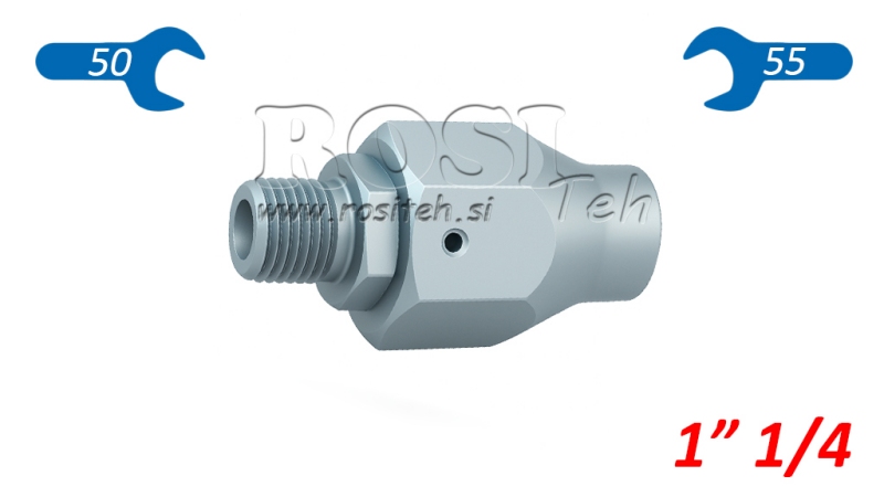 HYDRAULIC FITTING NZ