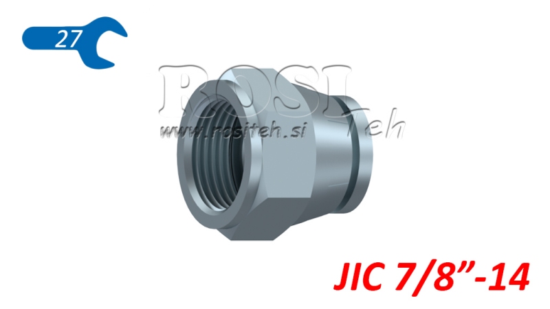 HYDRAULISCHER ANSCHLUSS NZ