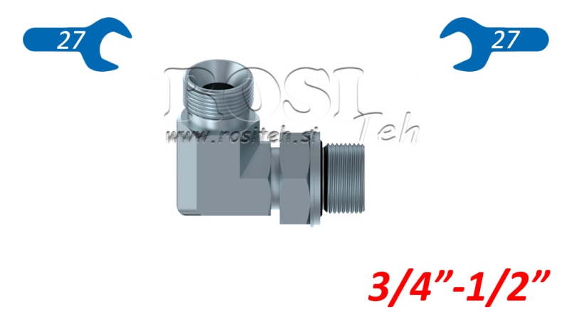 HYDRAULIC FITTING NZ