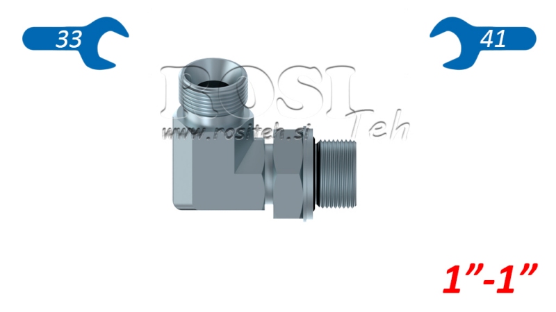 HYDRAULIC FITTING NZ