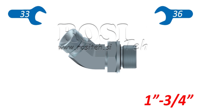 HYDRAULIC FITTING NZ