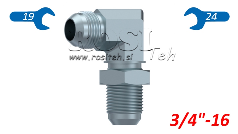 HYDRAULIC FITTING NZ