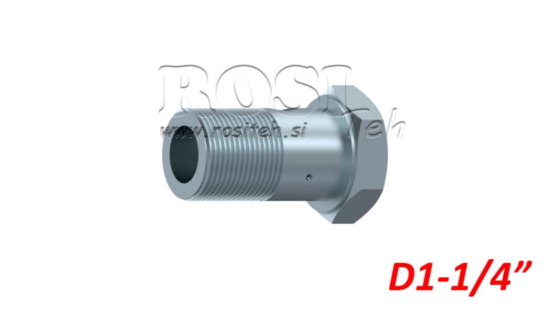 HYDRAULIC FITTING NZ