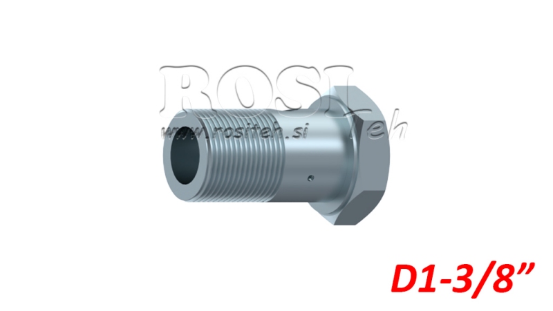 HYDRAULIC FITTING NZ