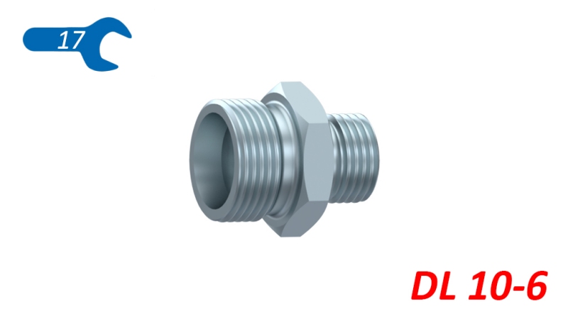 HYDRAULIKREDUZIER DL 10-6