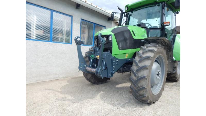 KIT IDRAULICO FRONTALE UNIVERSALE 2KAT PER TRACTOR 1500KG