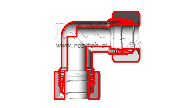 HYDRAULICKÁ PRÍPOJKA NZ