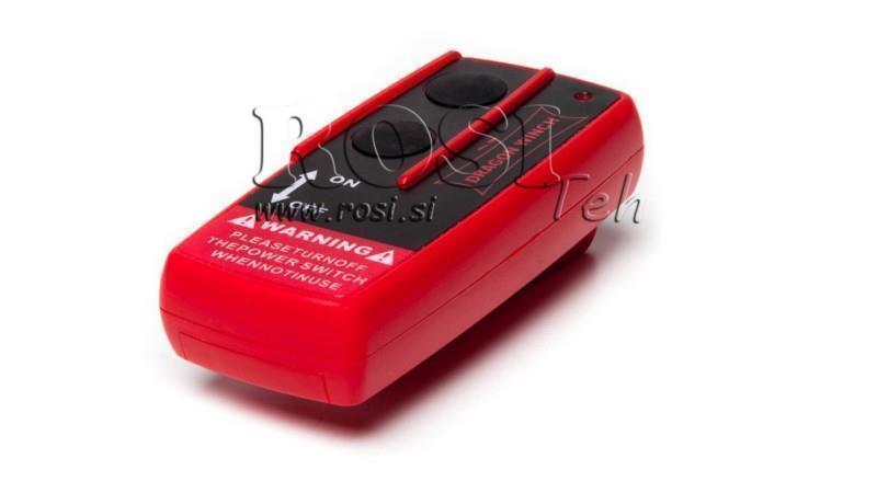 ACCESSORY EQUIPMENT - WIRELESS REMOTE CONTROL