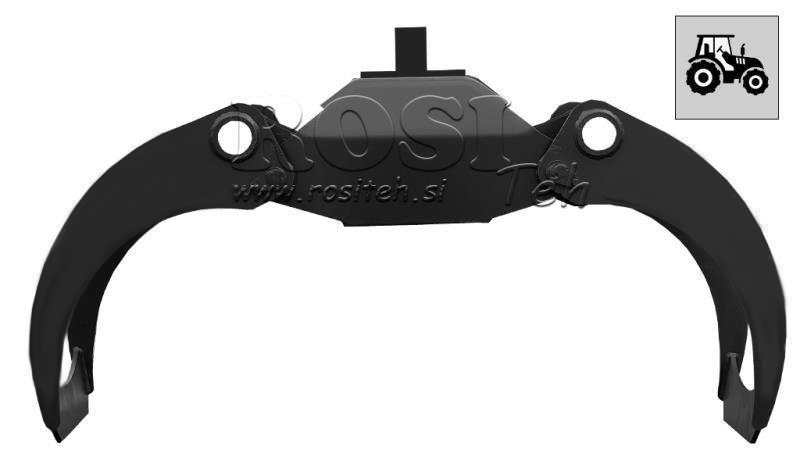 GARRAS FLORESTAIS FE-510 LG800 KG - 1000 MM