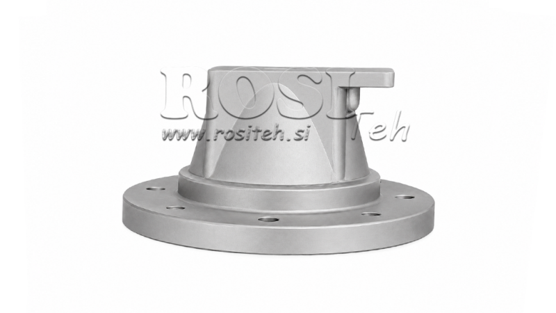 FLANGE HIDRÁULICA - CAMPANA LS201 (EM0,55-1,5KW/GR1)