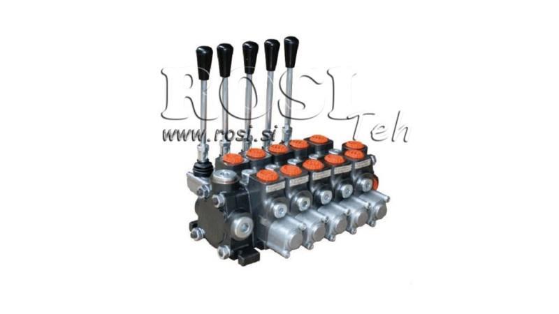 HIDRAULNI VENTIL 5xPC100