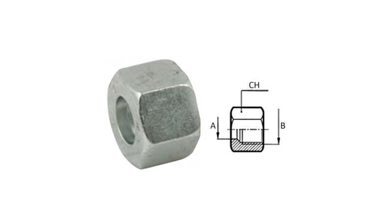 HYDRAULICKÁ MATICA ML 12 - 18x1.5