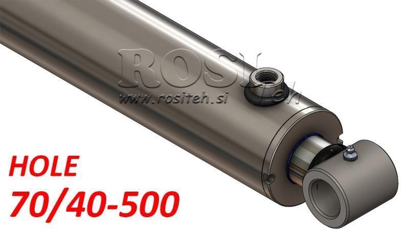 hydraulic cylinder hole 70-40-500