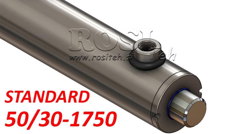 HYDRAULICKÝ VALEC STANDARD 50/30-1750