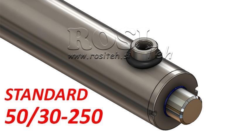HYDRAULIC CYLINDER STANDARD 50/30-250