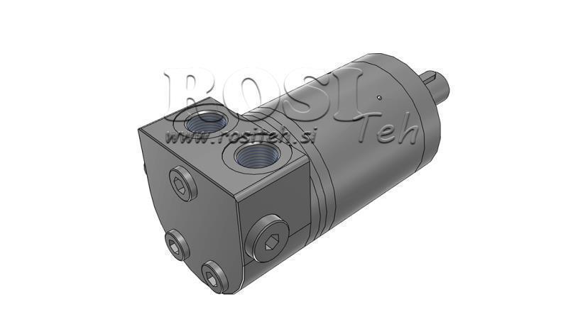 HYDRAULIC MOTOR MM 20 -SIDE
