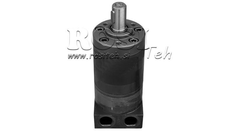 HYDRAULIC MOTOR MM 20 -SIDE