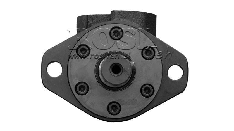 MOTOR HIDRÁULICO MP 100