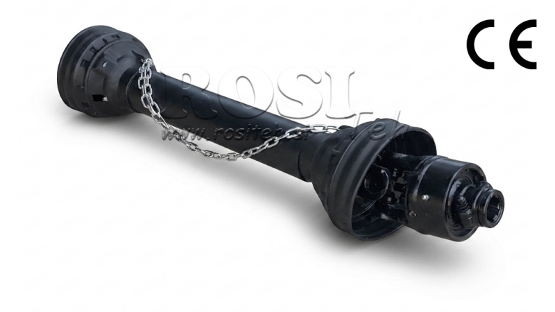 ECO GELENKWELLE 910mm 30-75PS MIT FREILAUFKUPPLUNG