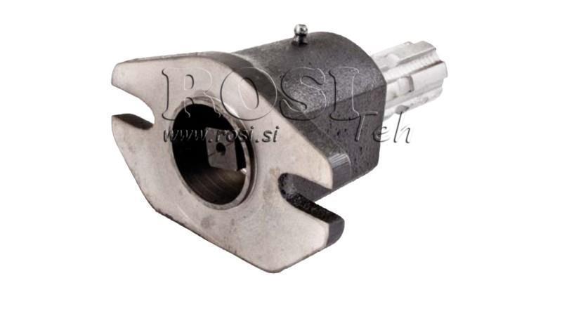 ADAPTADOR CARDÂNICO PASQUALI 2 PARAFUSOS